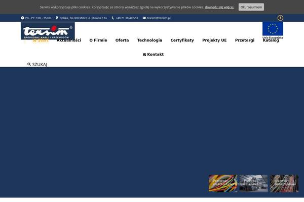 Site using Dt-the7-core plugin