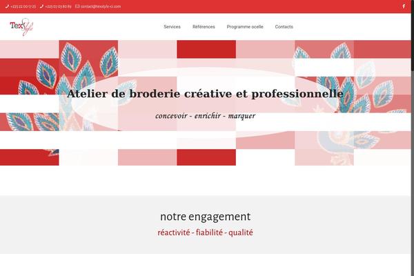 Site using Client Logo Carousel plugin