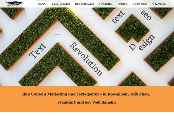 Dfd-ronneby theme site design template sample