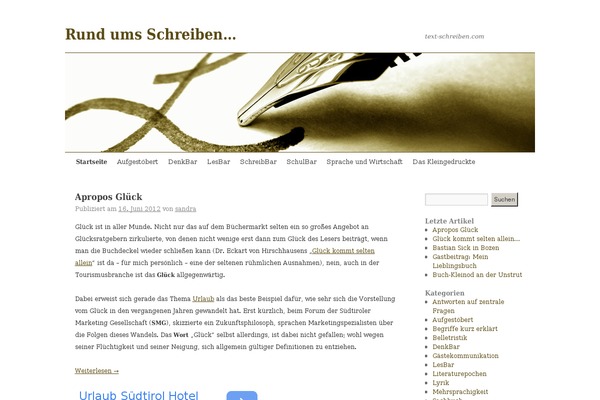 Site using Nofollow Case by Case plugin