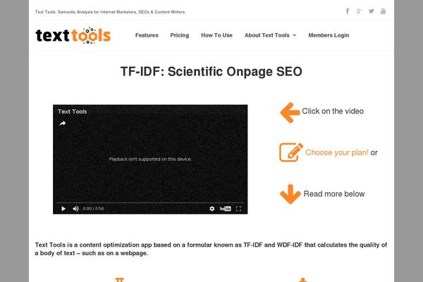 Site using Olevmedia Shortcodes plugin