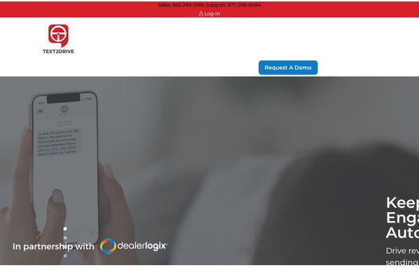 text2drive.com site used Autolab-bs4