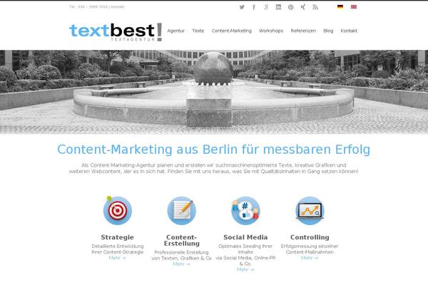 Site using Borlabs-cookie plugin