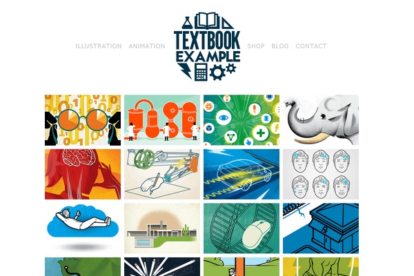 Site using Search-permalink plugin