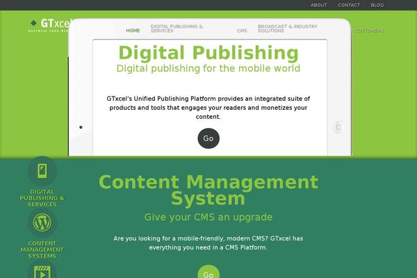 Site using Bb-sticky-column plugin