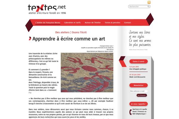 Site using FooBox Image Lightbox plugin