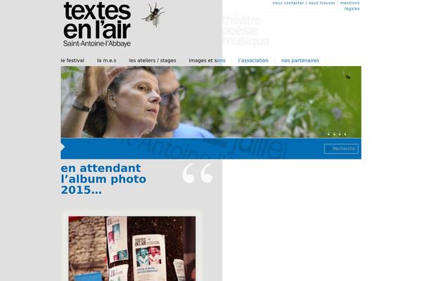 Surya Chandra Lite theme site design template sample