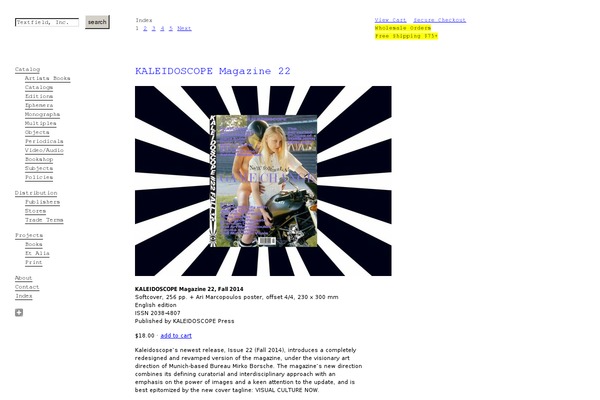 Site using Shadowbox JS plugin