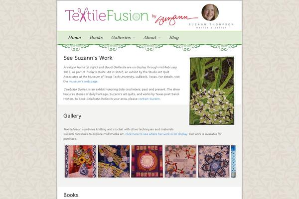 Canvas theme site design template sample
