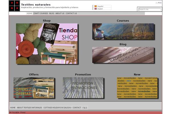 Site using Responsive Lightbox plugin