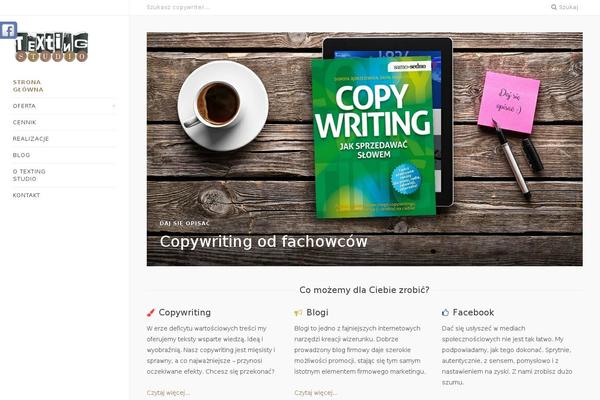 greyson theme websites examples