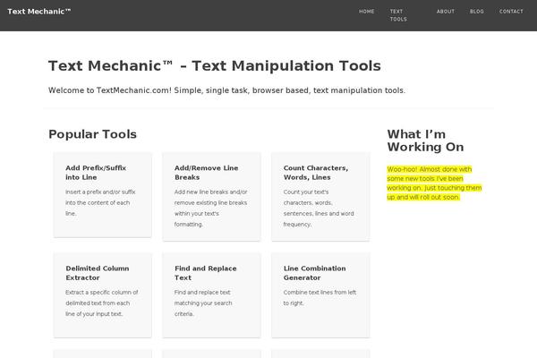 Cleanblog theme site design template sample