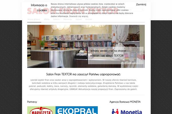 Site using NextGEN Gallery plugin