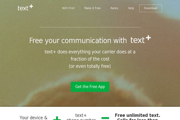 textplus-new theme websites examples