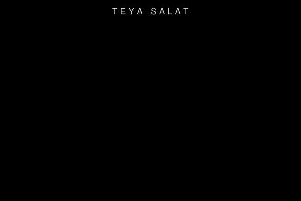 teyasalat.com site used Teyasalat
