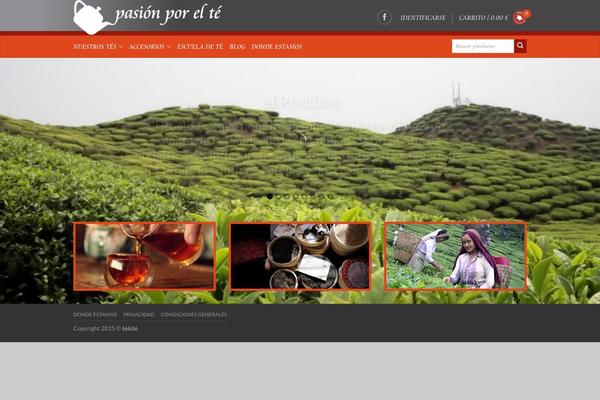 Site using WPB Woocommerce Product slider plugin