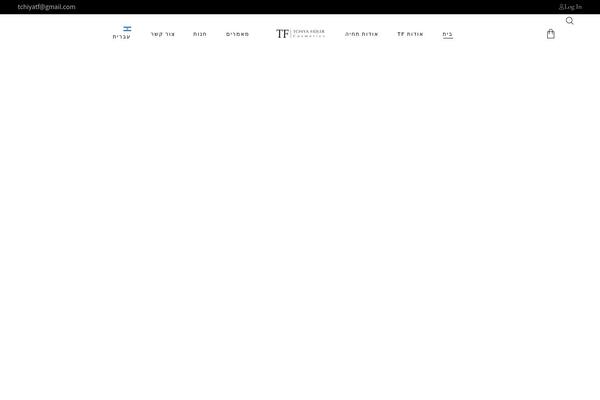 Biagiotti theme site design template sample