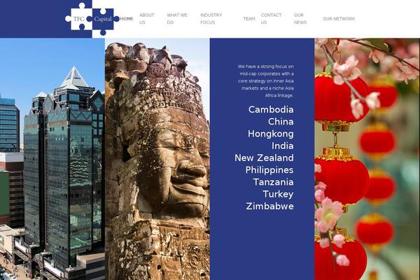 Site using Conult-themer plugin