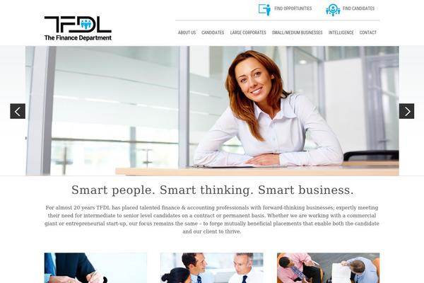 Site using Better WP ShowHide Elements plugin