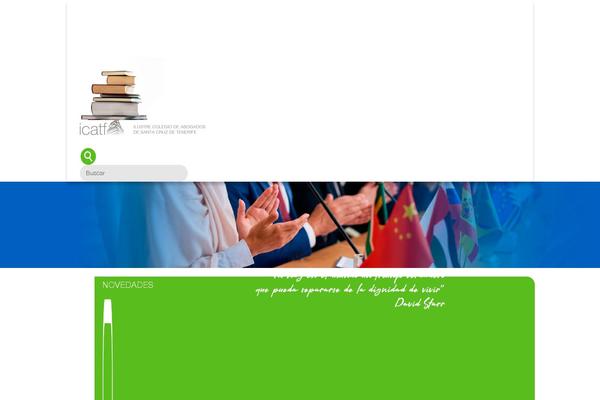 Site using Mowomo-redes-sociales plugin