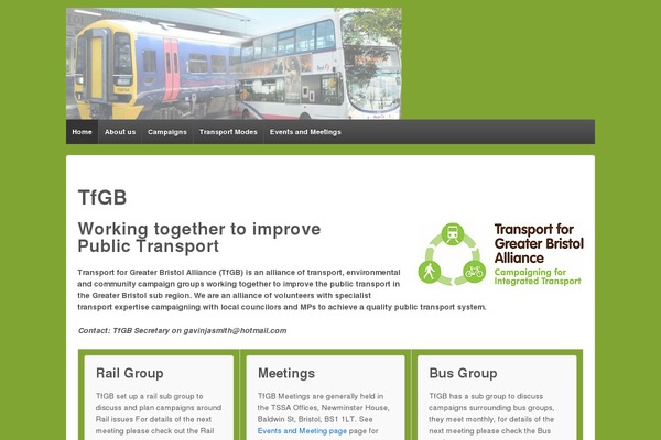 Responsive-child theme site design template sample