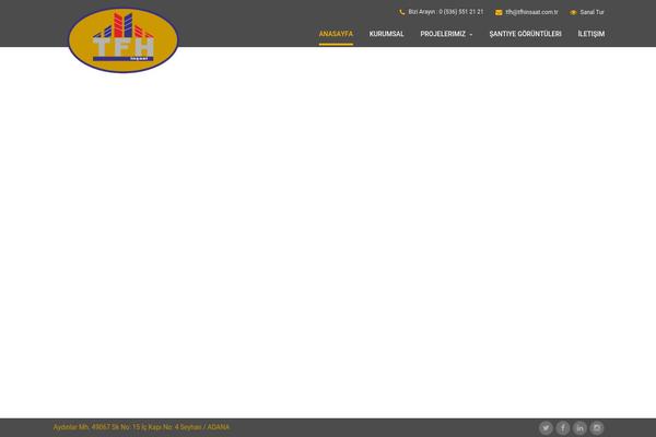 Site using Gridzy plugin