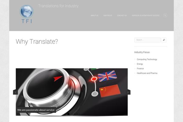 Grecko theme site design template sample