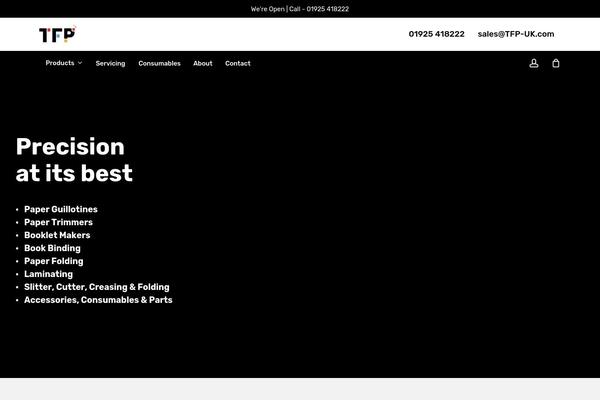 Site using Mega-submenu plugin
