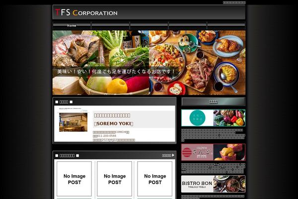 tfs-co.jp site used Tfs2