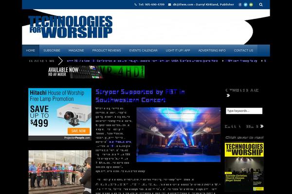 Site using AccessPress Anonymous Post plugin