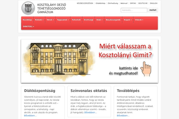Site using Page-numbers-page-navigation plugin