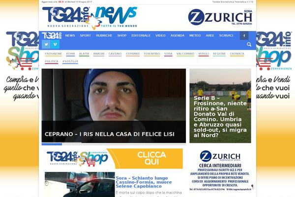 Site using Adrotate-pro plugin