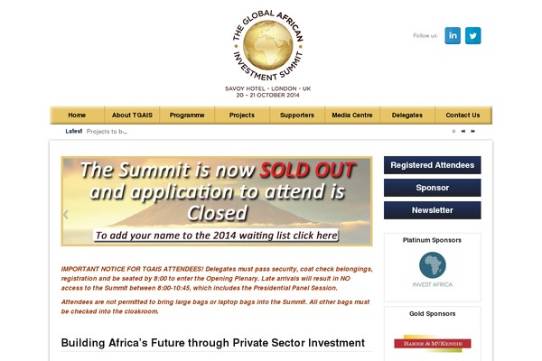 tgais.com site used Mastership