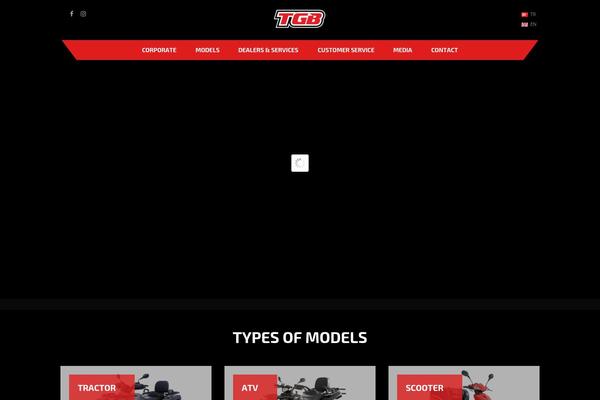Site using WP Catalogue plugin