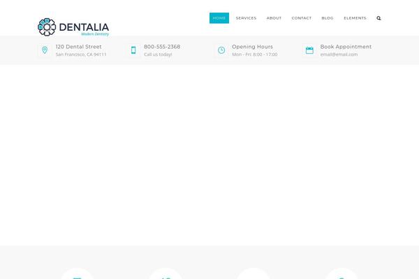 Site using Dentalia-plugin plugin