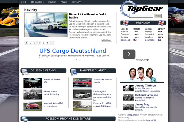 Site using Social Essentials - Social Stats and Sharing Buttons plugin