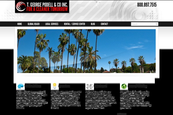 Onum theme site design template sample