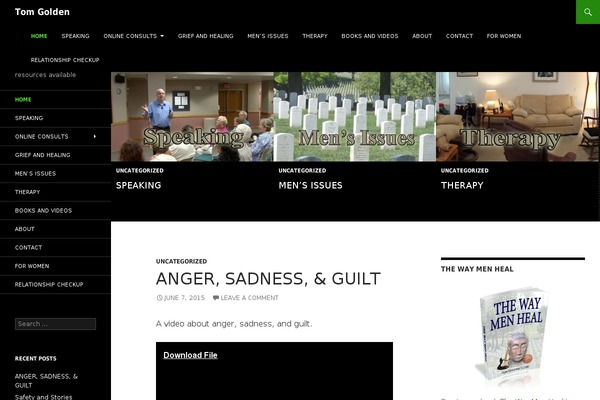 Site using Social Media Widget plugin