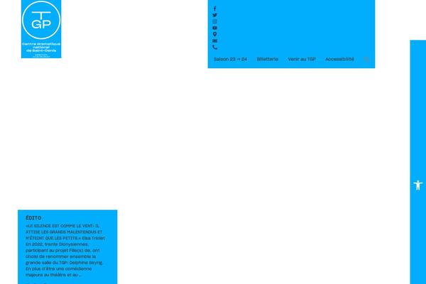 Site using Astra-widgets plugin