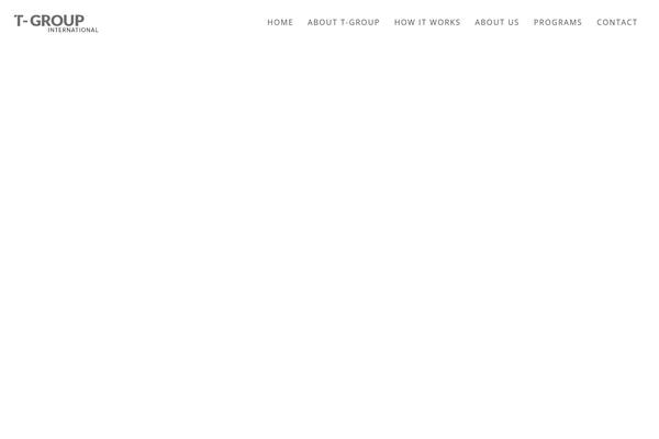 Haswell theme site design template sample
