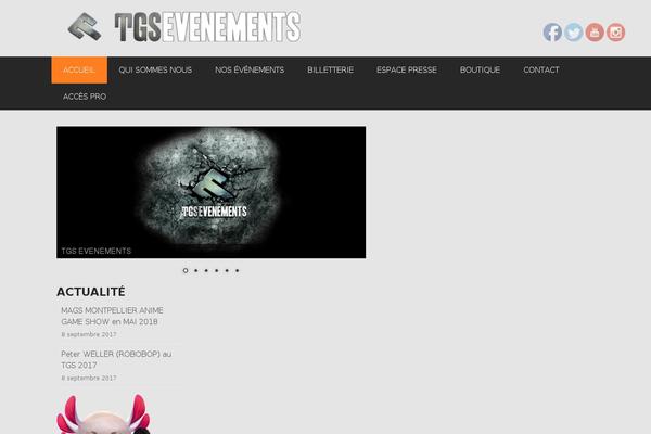Site using WPshop - eCommerce plugin