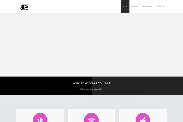 Azoomtheme theme site design template sample