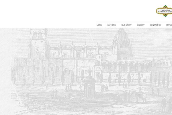 Esfahan theme site design template sample