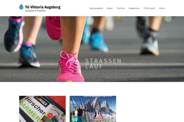 Site using WP Customer Area plugin