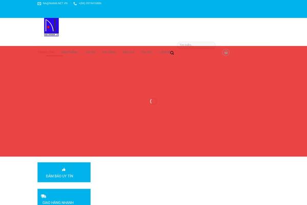 thachcao.net site used Flatsome Child Theme