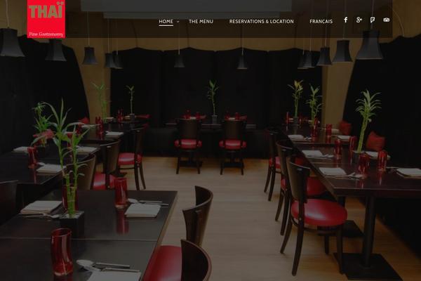 Site using Laurent-core plugin