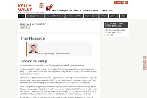Site using Text-scrolling-widget plugin