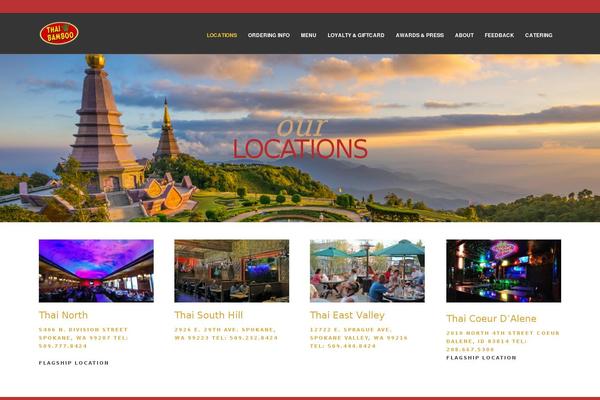 Site using Elementor-extras plugin