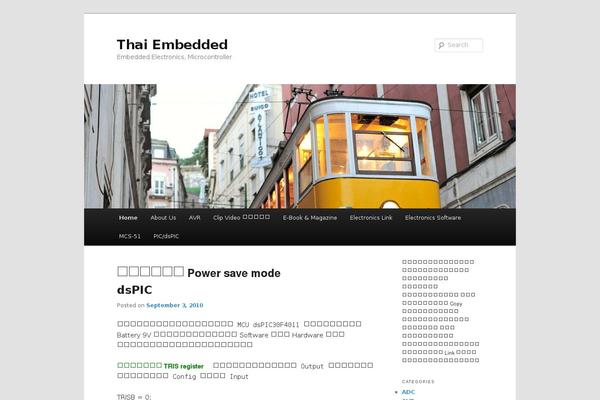 Site using Subscribe Me plugin