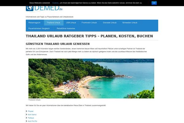 OSTraining Breeze theme site design template sample